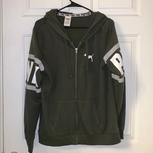 VS PINK Full-Zip Hoodie